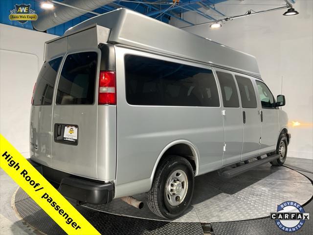 used 2016 Chevrolet Express 3500 car, priced at $33,950