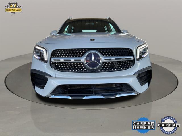 used 2020 Mercedes-Benz GLB 250 car, priced at $30,995