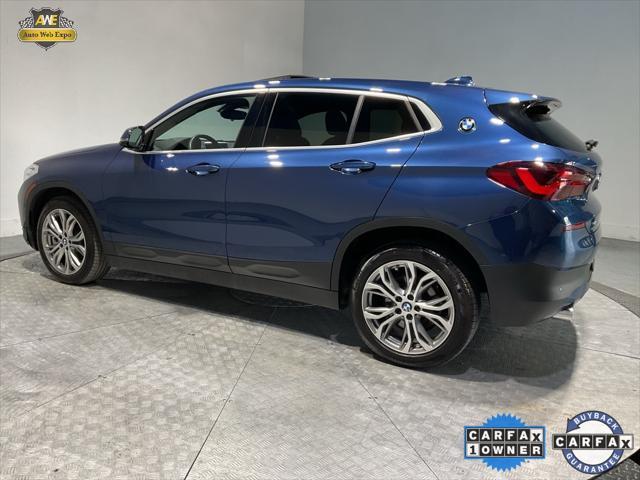 used 2021 BMW X2 car, priced at $29,951