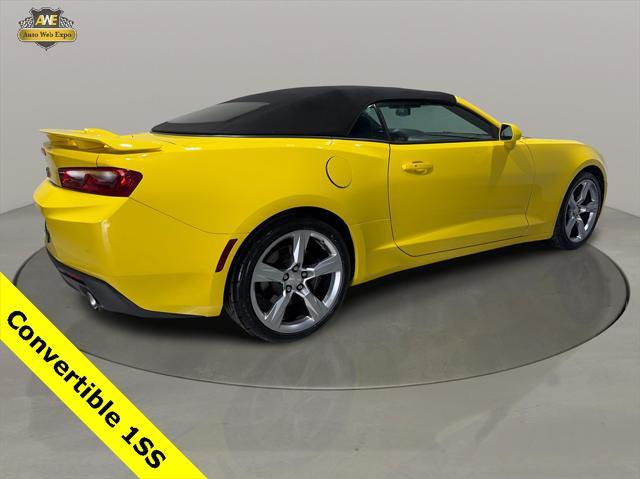 used 2017 Chevrolet Camaro car, priced at $29,990