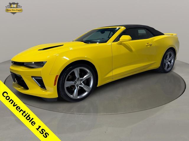 used 2017 Chevrolet Camaro car, priced at $29,990