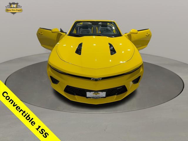 used 2017 Chevrolet Camaro car, priced at $29,990