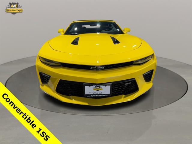 used 2017 Chevrolet Camaro car, priced at $29,990