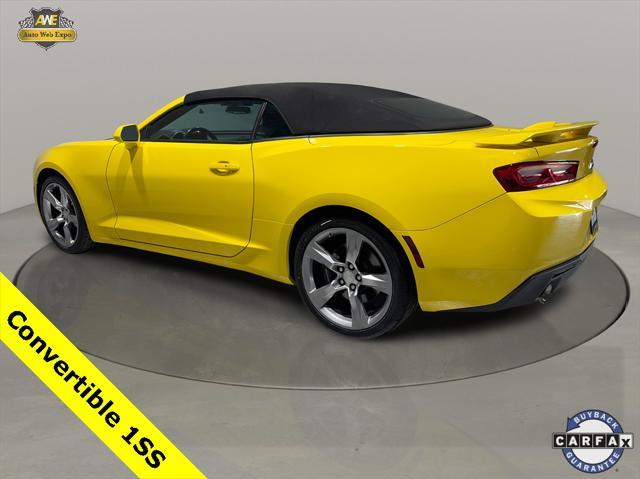 used 2017 Chevrolet Camaro car, priced at $28,995