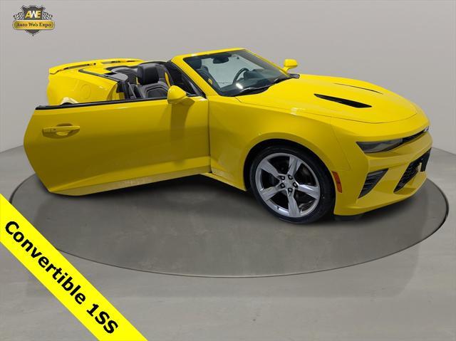 used 2017 Chevrolet Camaro car, priced at $29,990