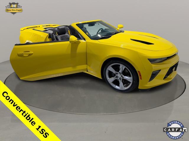 used 2017 Chevrolet Camaro car, priced at $28,995