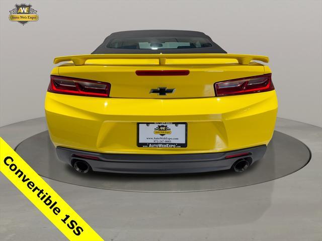 used 2017 Chevrolet Camaro car, priced at $29,990