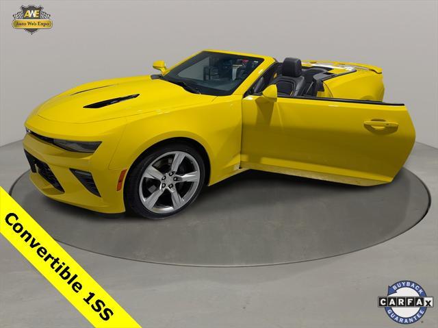 used 2017 Chevrolet Camaro car, priced at $28,995