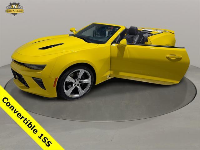 used 2017 Chevrolet Camaro car, priced at $29,990