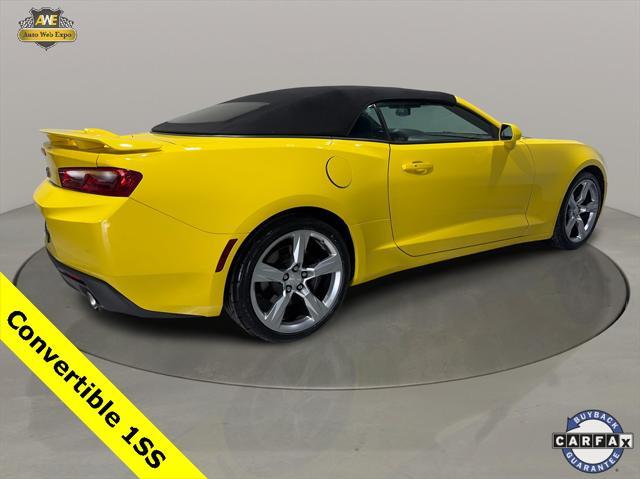 used 2017 Chevrolet Camaro car, priced at $28,995