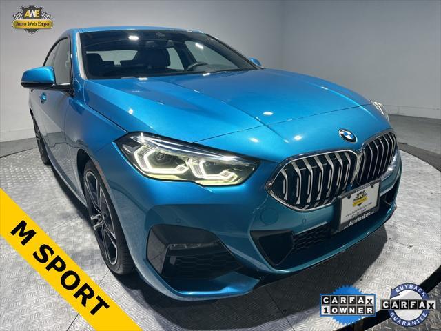 used 2020 BMW 228 Gran Coupe car, priced at $26,788