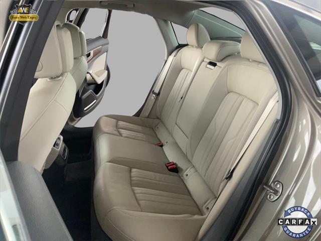 used 2019 Audi A6 car, priced at $29,999