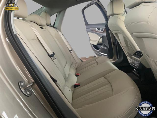 used 2019 Audi A6 car, priced at $29,999