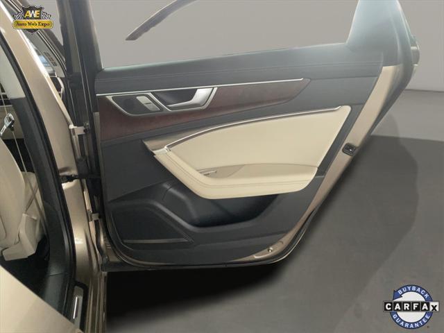 used 2019 Audi A6 car, priced at $29,999