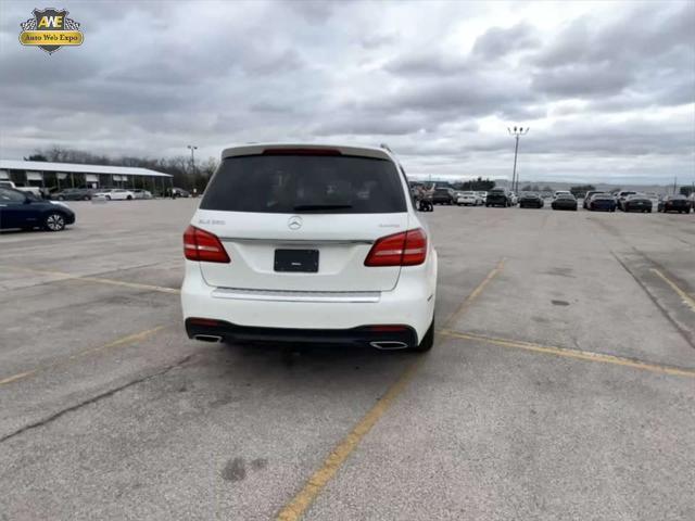 used 2019 Mercedes-Benz GLS 550 car, priced at $45,599