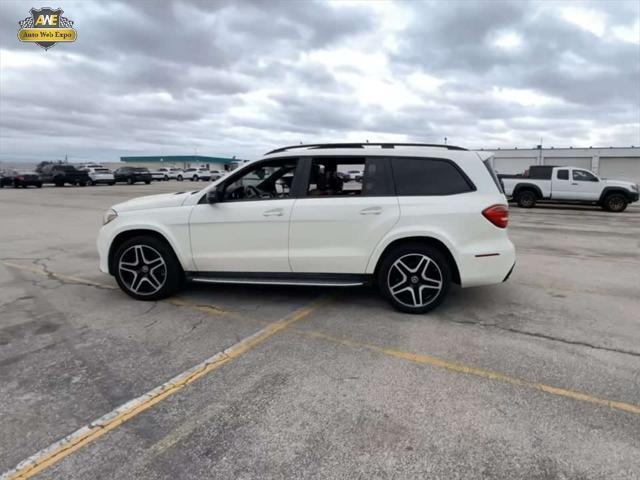 used 2019 Mercedes-Benz GLS 550 car, priced at $45,599