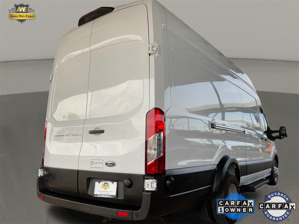 used 2022 Ford Transit-350 car, priced at $29,987