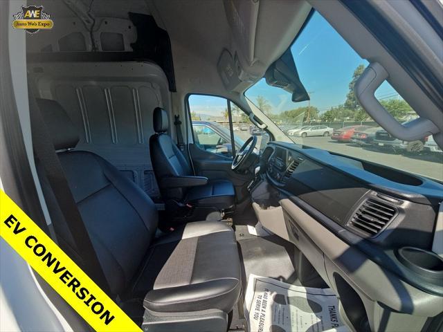 used 2022 Ford Transit-350 car, priced at $43,988