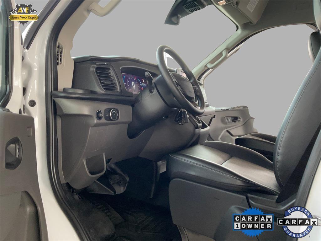 used 2022 Ford Transit-350 car, priced at $29,987