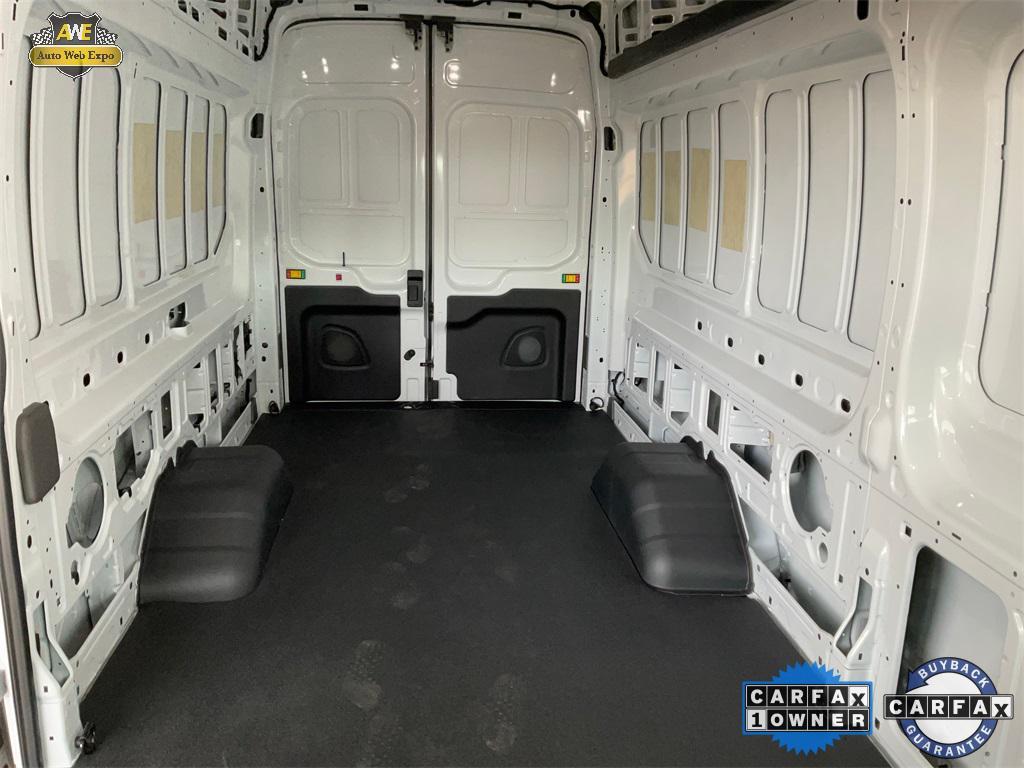 used 2022 Ford Transit-350 car, priced at $29,987
