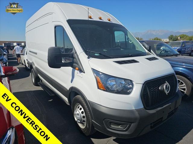 used 2022 Ford Transit-350 car, priced at $43,988