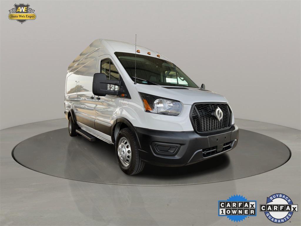 used 2022 Ford Transit-350 car, priced at $29,987