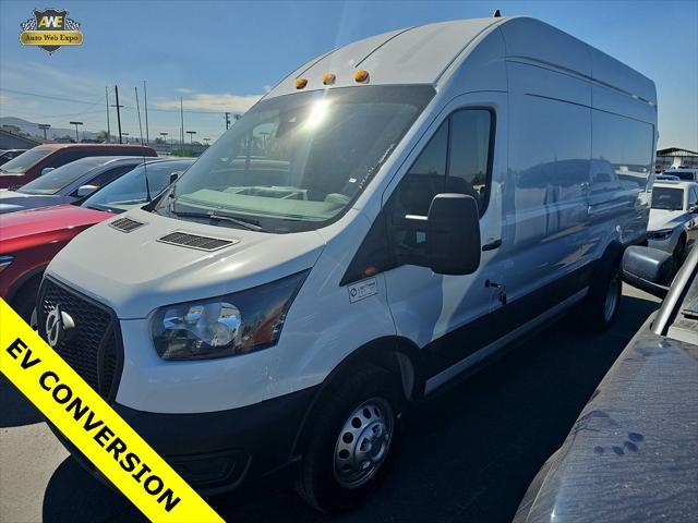 used 2022 Ford Transit-350 car, priced at $43,988