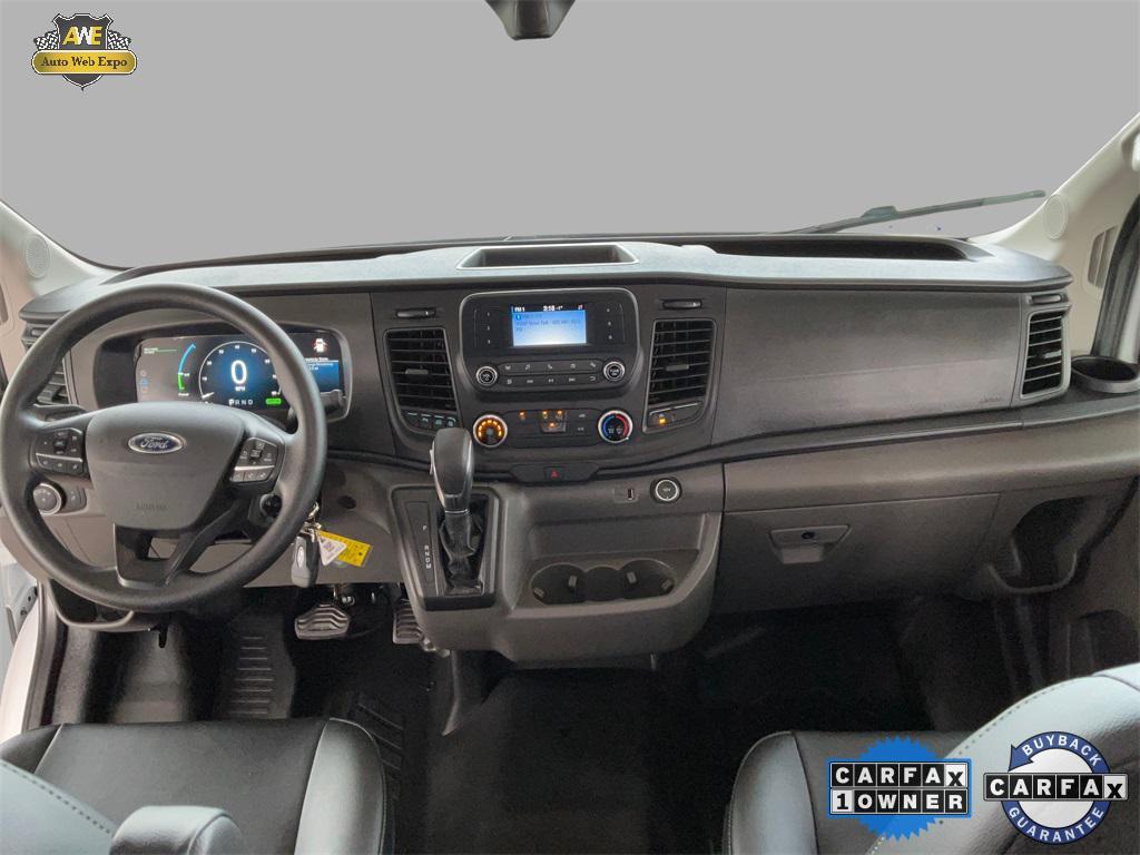 used 2022 Ford Transit-350 car, priced at $29,987
