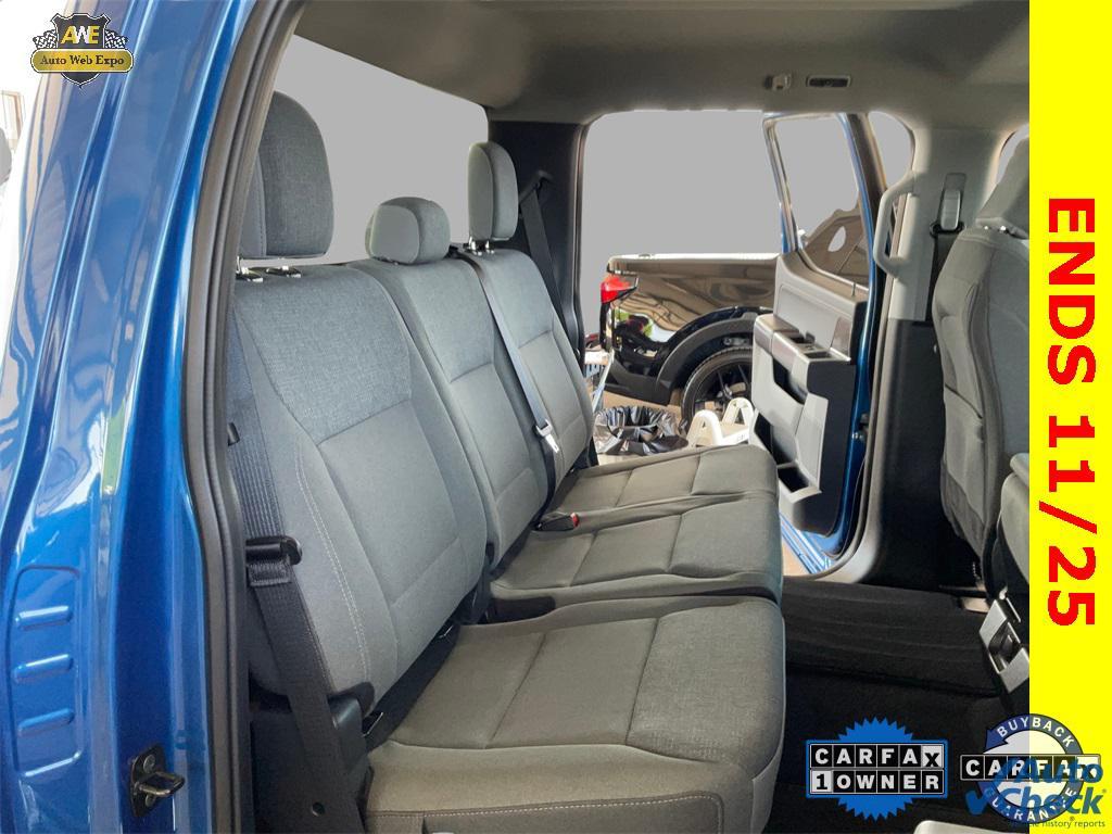 used 2024 Ford F-150 car, priced at $42,754