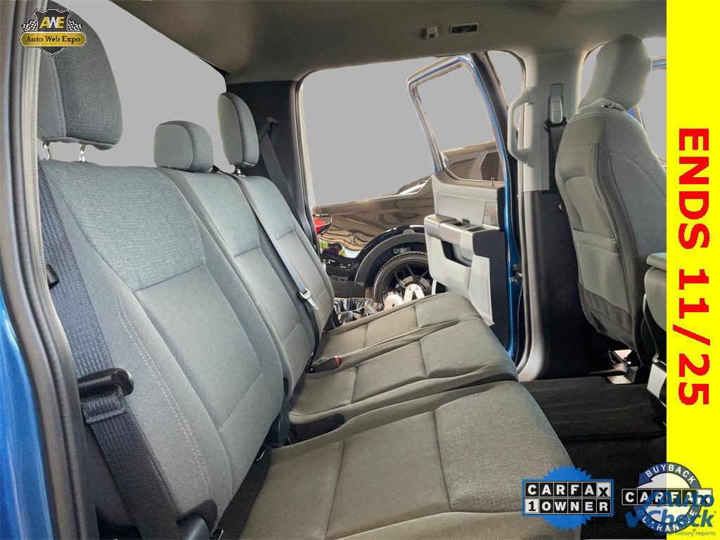 used 2024 Ford F-150 car, priced at $42,754