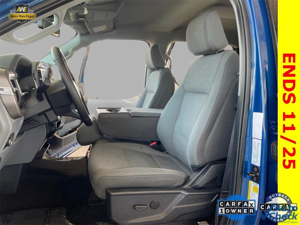 used 2024 Ford F-150 car, priced at $42,754