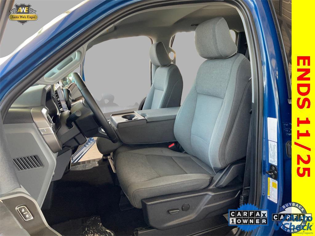 used 2024 Ford F-150 car, priced at $42,754