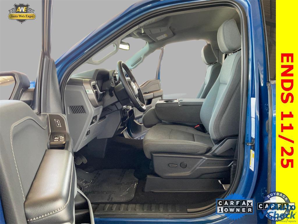 used 2024 Ford F-150 car, priced at $42,754