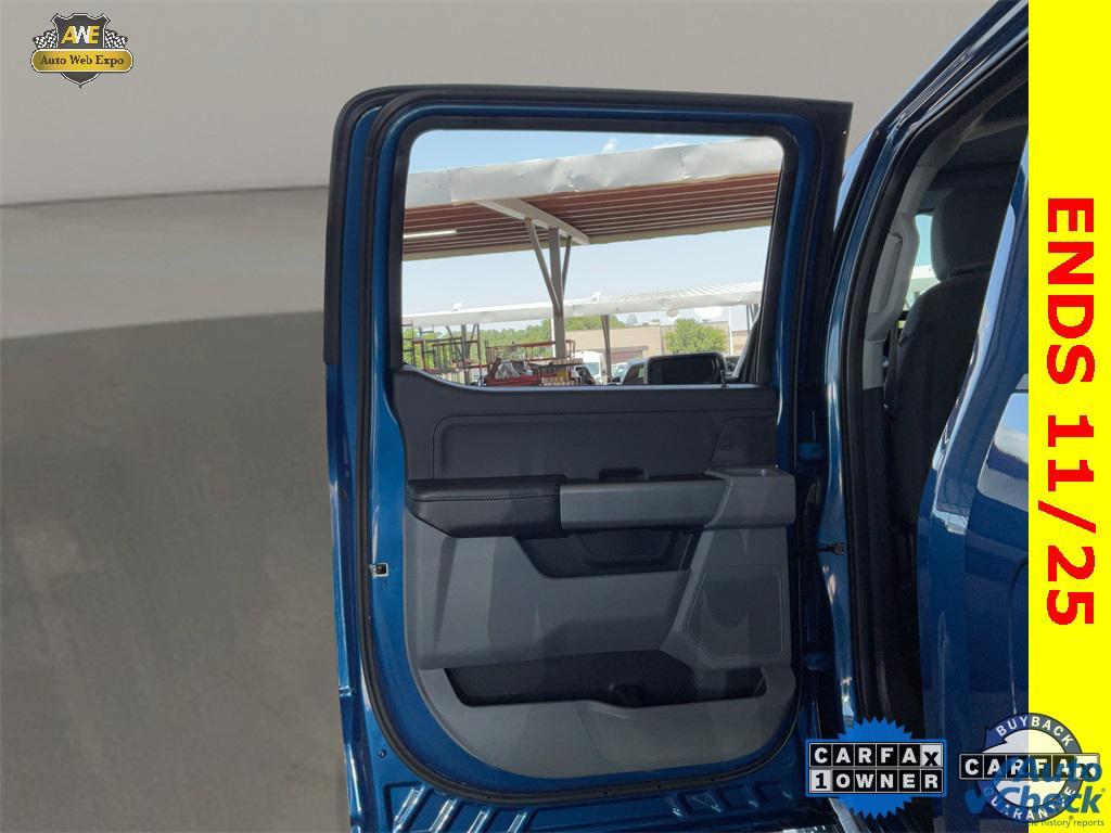 used 2024 Ford F-150 car, priced at $42,754