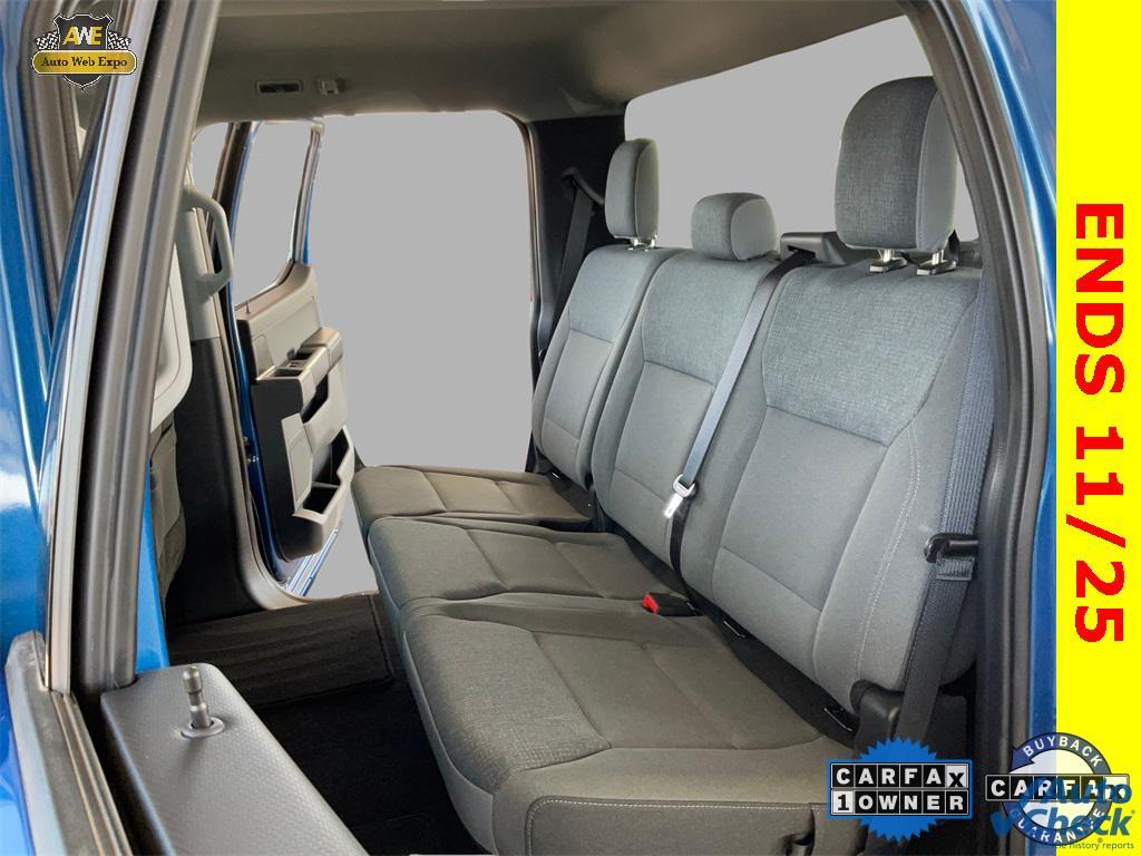 used 2024 Ford F-150 car, priced at $42,754