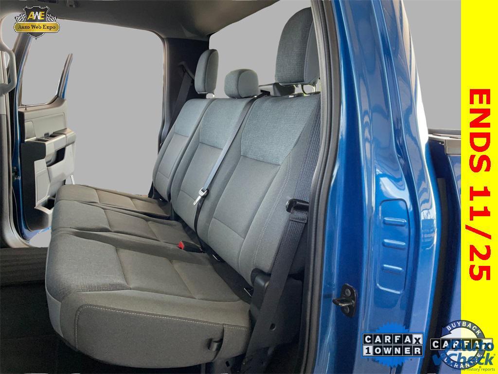 used 2024 Ford F-150 car, priced at $42,754