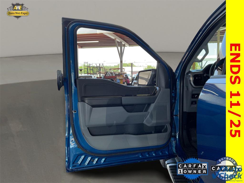 used 2024 Ford F-150 car, priced at $42,754