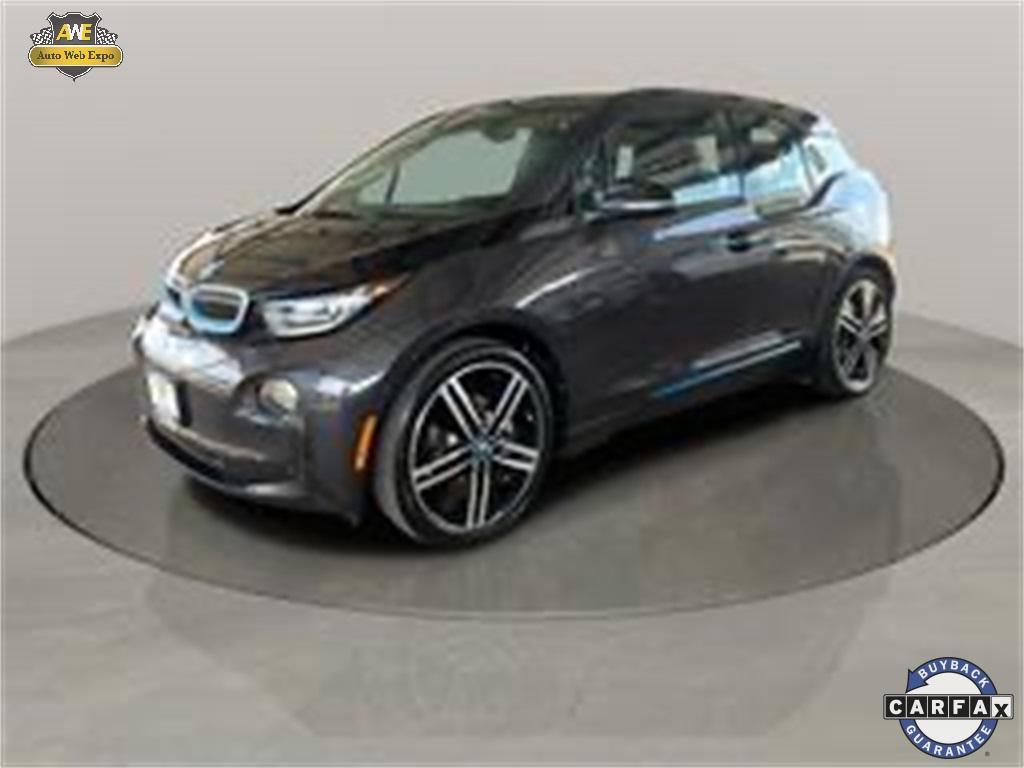 used 2015 BMW i3 car, priced at $8,999