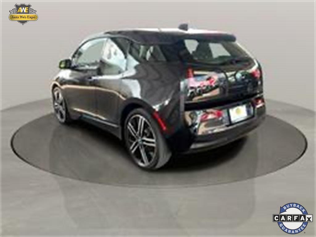 used 2015 BMW i3 car, priced at $8,999