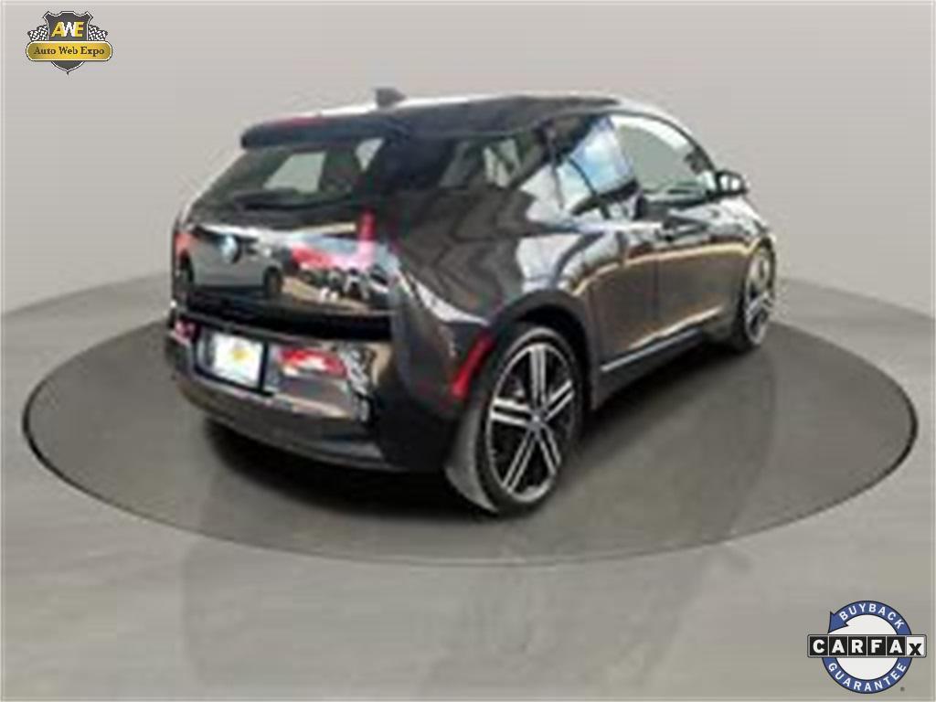 used 2015 BMW i3 car, priced at $8,999