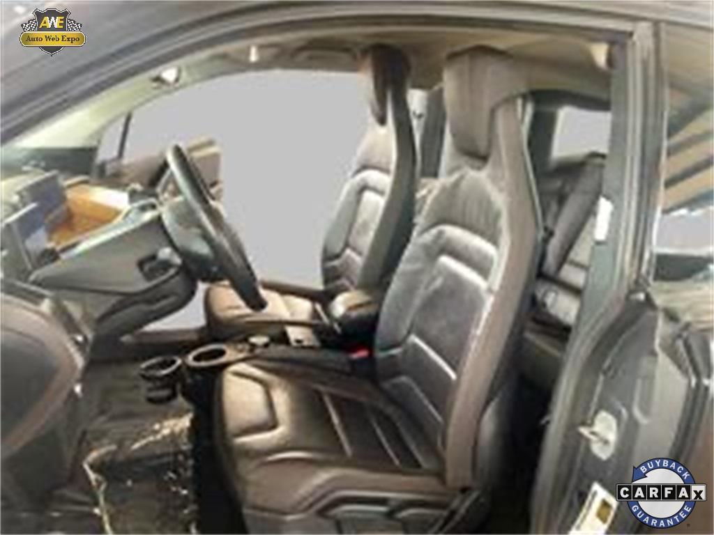 used 2015 BMW i3 car, priced at $8,999