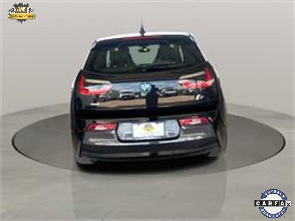used 2015 BMW i3 car, priced at $8,999