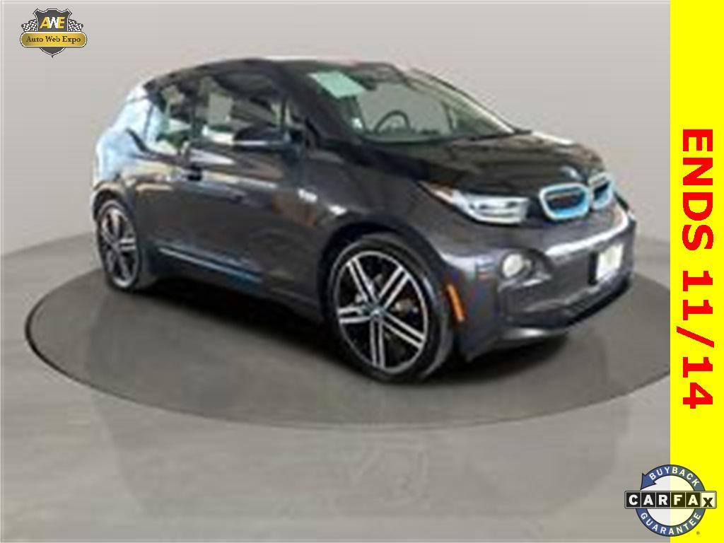 used 2015 BMW i3 car, priced at $7,999