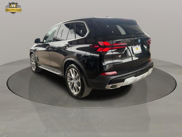 used 2025 BMW X5 PHEV car, priced at $69,998