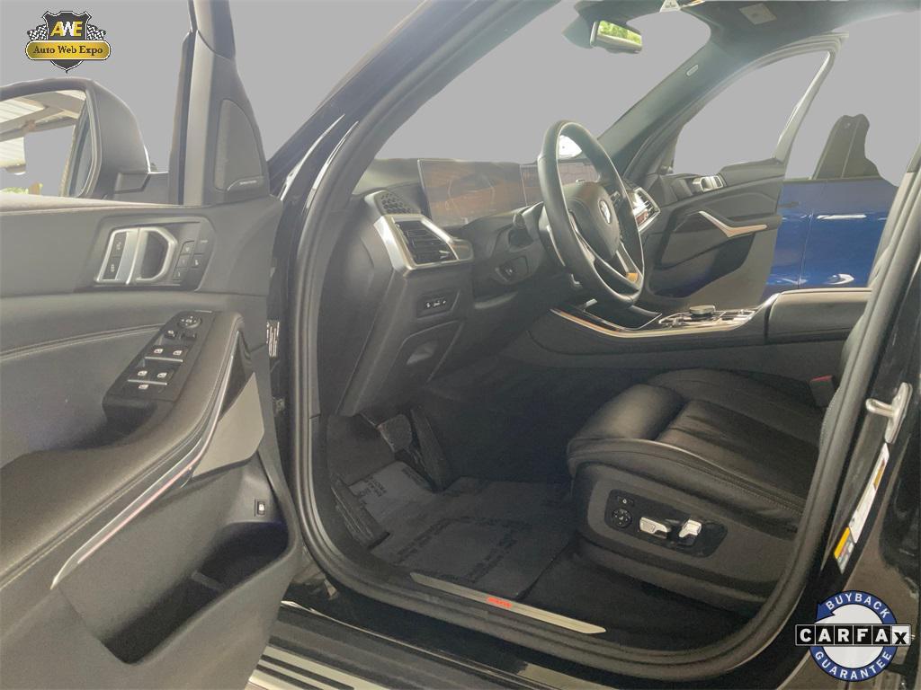 used 2025 BMW X5 PHEV car, priced at $64,988