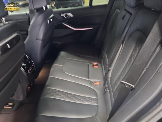 used 2025 BMW X5 PHEV car, priced at $69,998