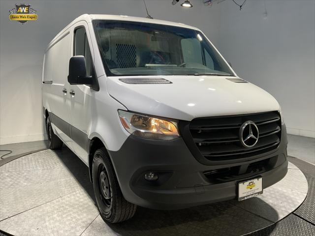 used 2023 Mercedes-Benz Sprinter 2500 car, priced at $47,845