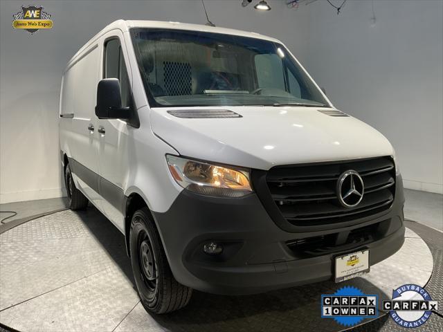 used 2023 Mercedes-Benz Sprinter 2500 car, priced at $46,386
