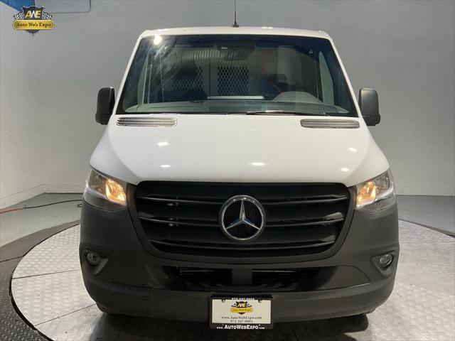 used 2023 Mercedes-Benz Sprinter 2500 car, priced at $47,845