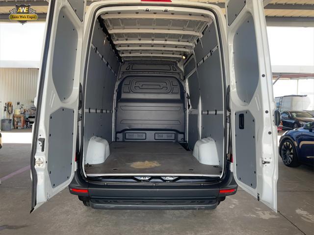 used 2021 Mercedes-Benz Sprinter 2500 car, priced at $35,988